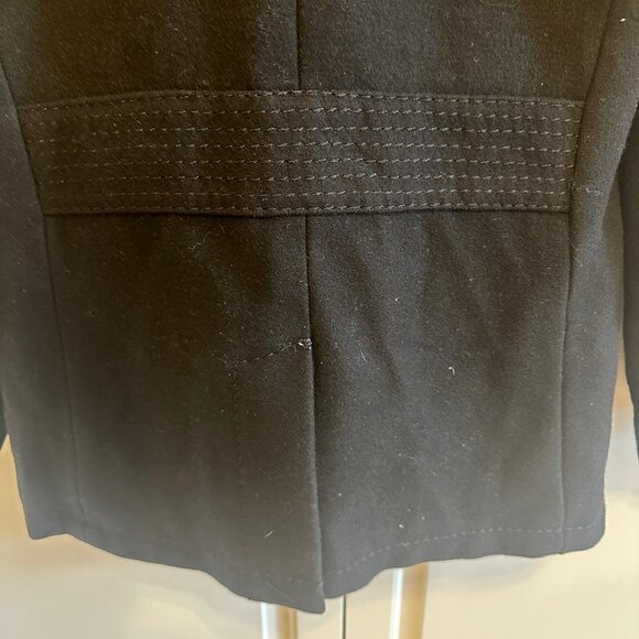 H&M Peacoat - Dark Navy Blue - Picture 9 of 13